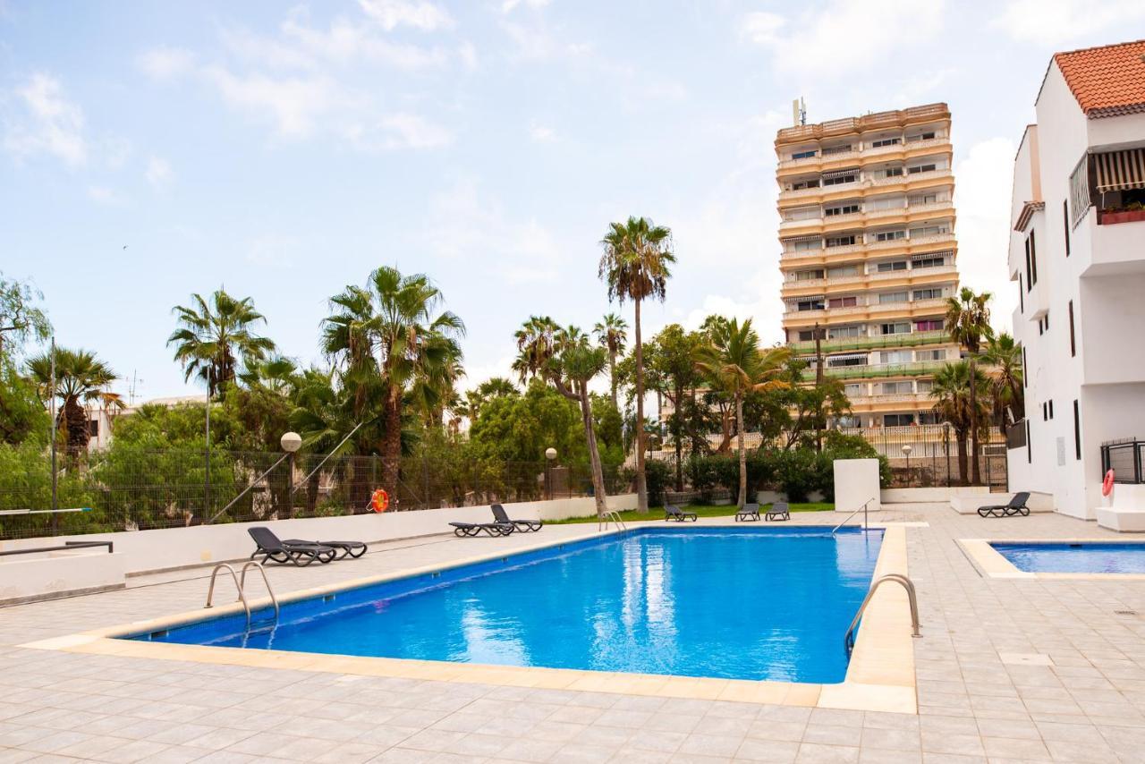 Casa Sami Apartment Arona  Ngoại thất bức ảnh