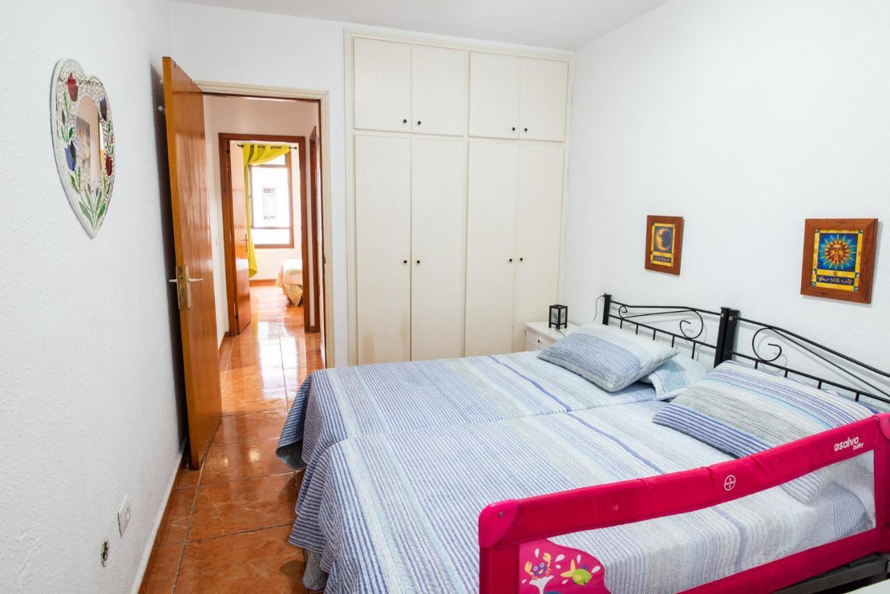 Casa Sami Apartment Arona  Ngoại thất bức ảnh