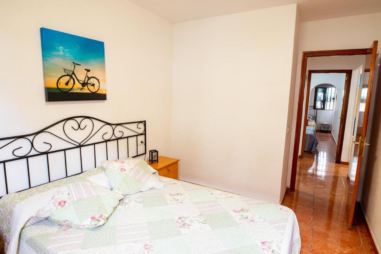 Casa Sami Apartment Arona  Ngoại thất bức ảnh