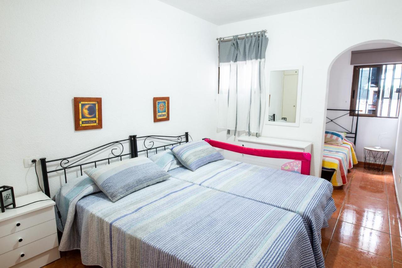 Casa Sami Apartment Arona  Ngoại thất bức ảnh