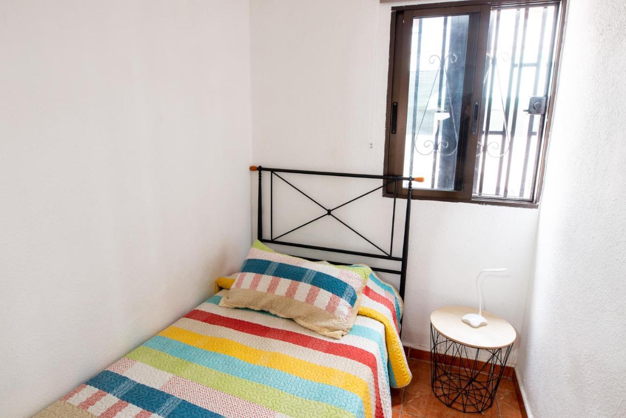 Casa Sami Apartment Arona  Ngoại thất bức ảnh