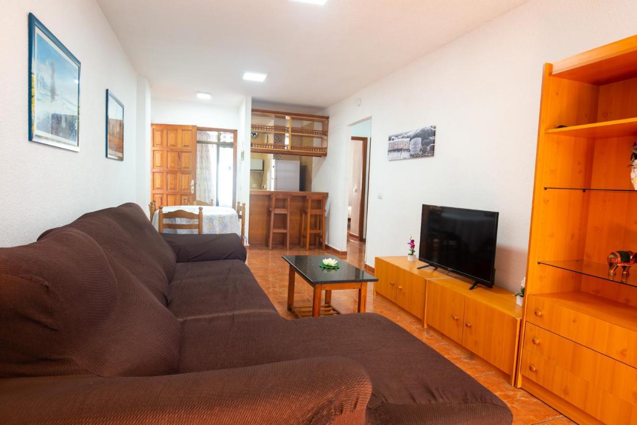 Casa Sami Apartment Arona  Ngoại thất bức ảnh