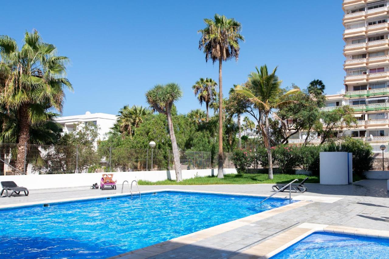 Casa Sami Apartment Arona  Ngoại thất bức ảnh