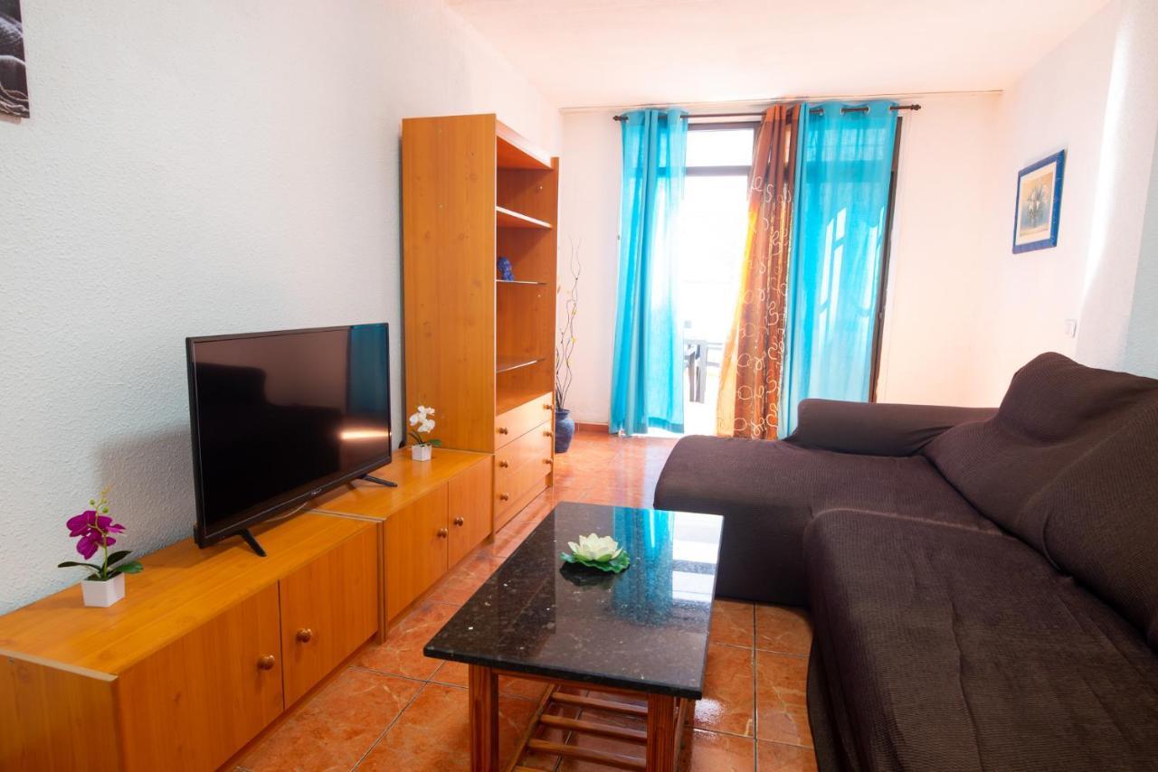 Casa Sami Apartment Arona  Ngoại thất bức ảnh