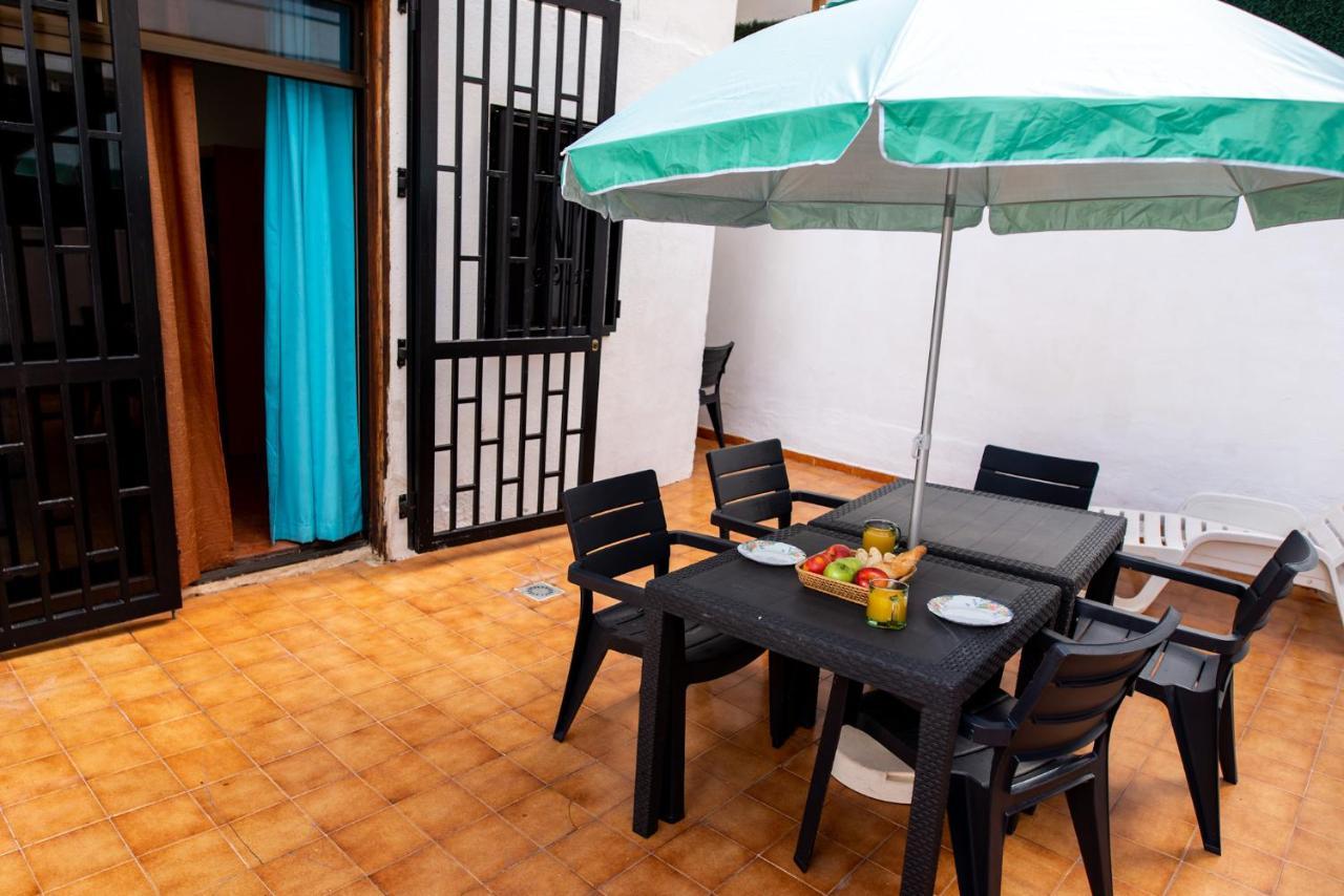 Casa Sami Apartment Arona  Ngoại thất bức ảnh
