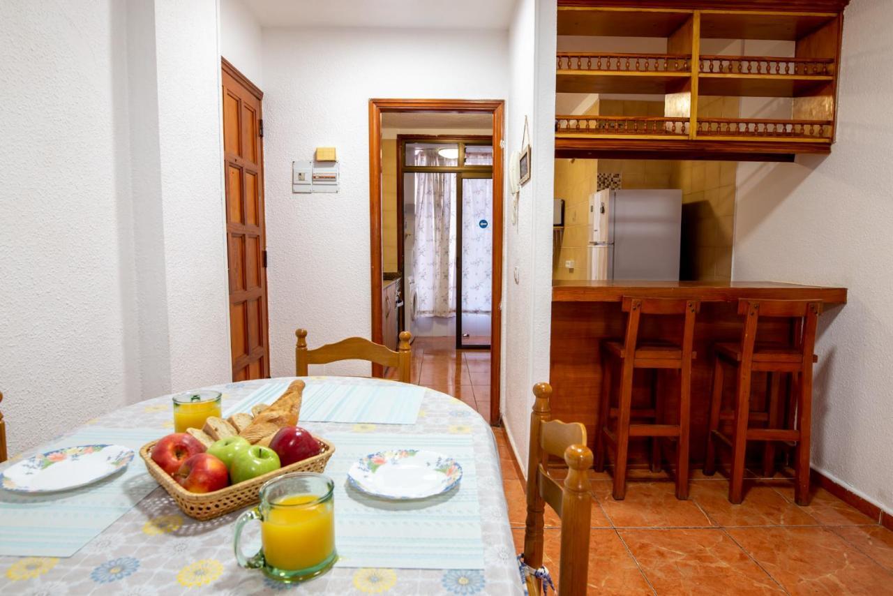 Casa Sami Apartment Arona  Ngoại thất bức ảnh