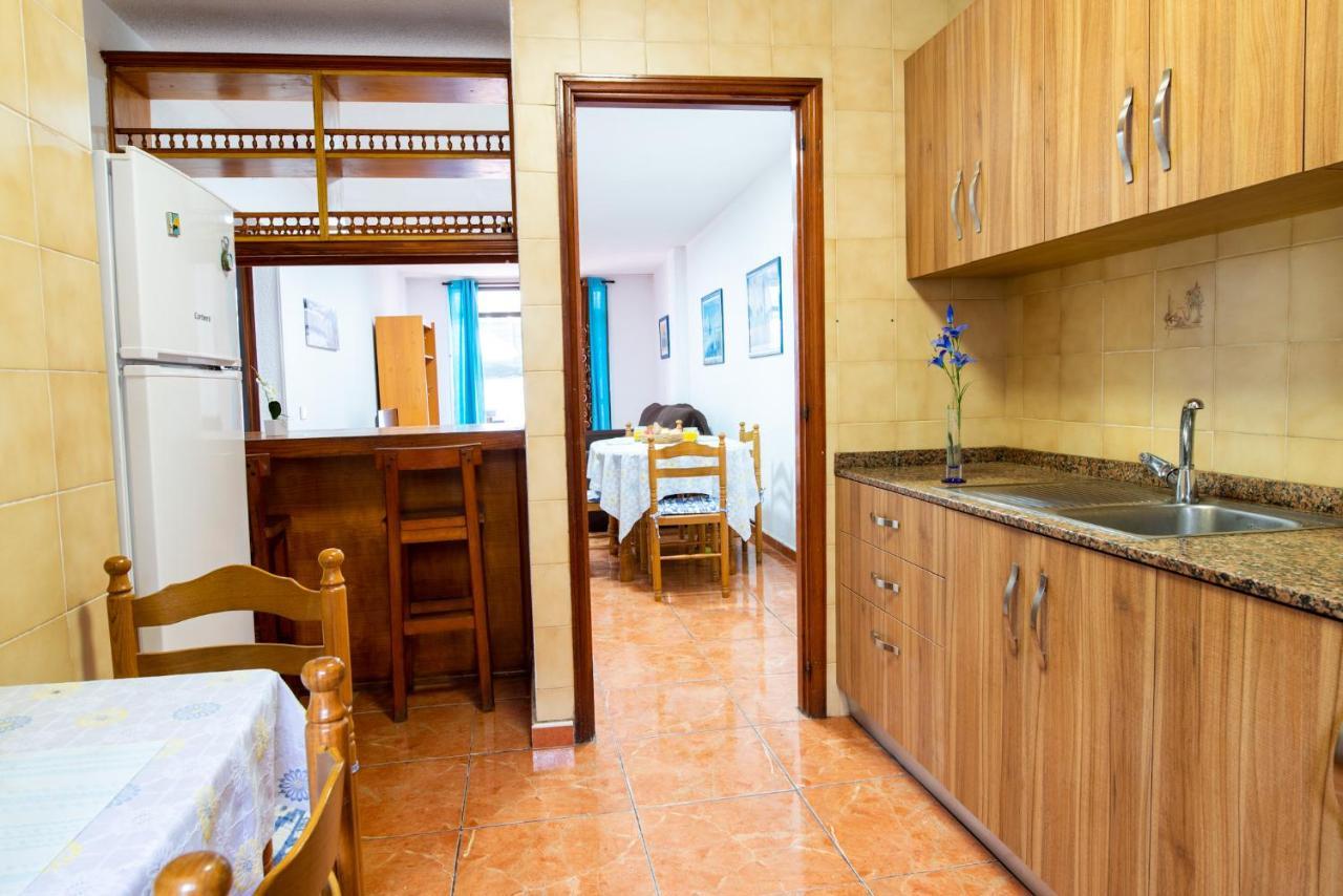 Casa Sami Apartment Arona  Ngoại thất bức ảnh