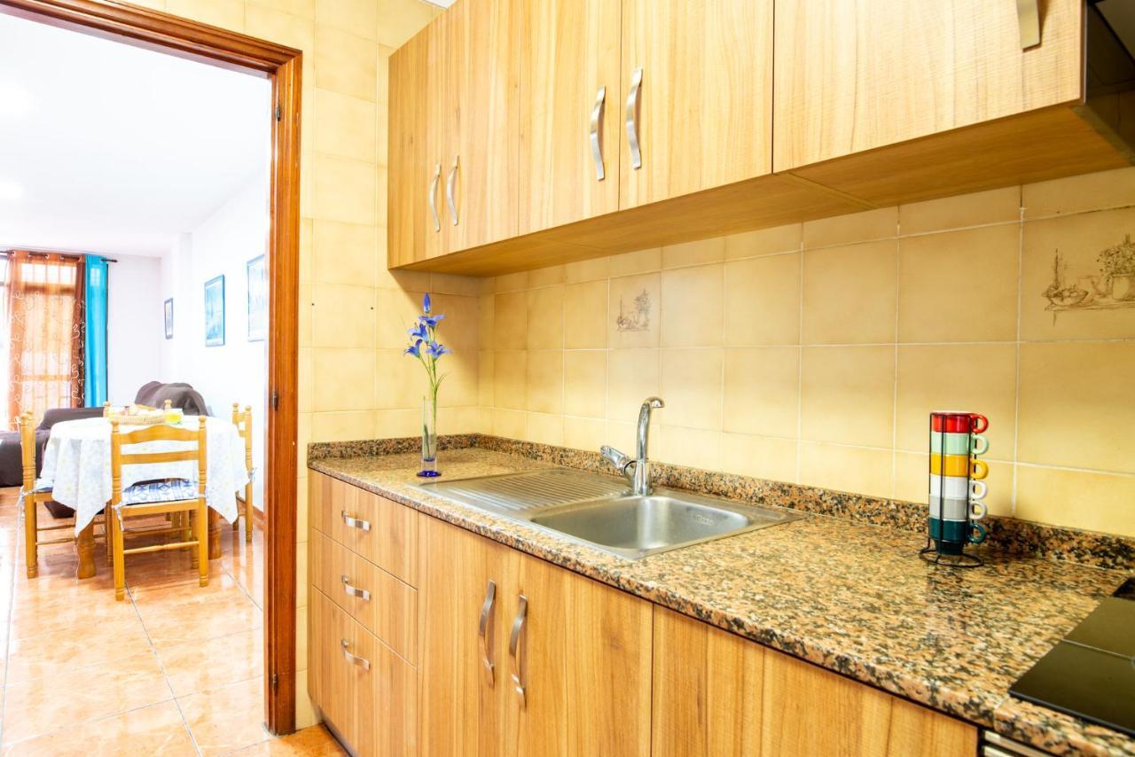 Casa Sami Apartment Arona  Ngoại thất bức ảnh