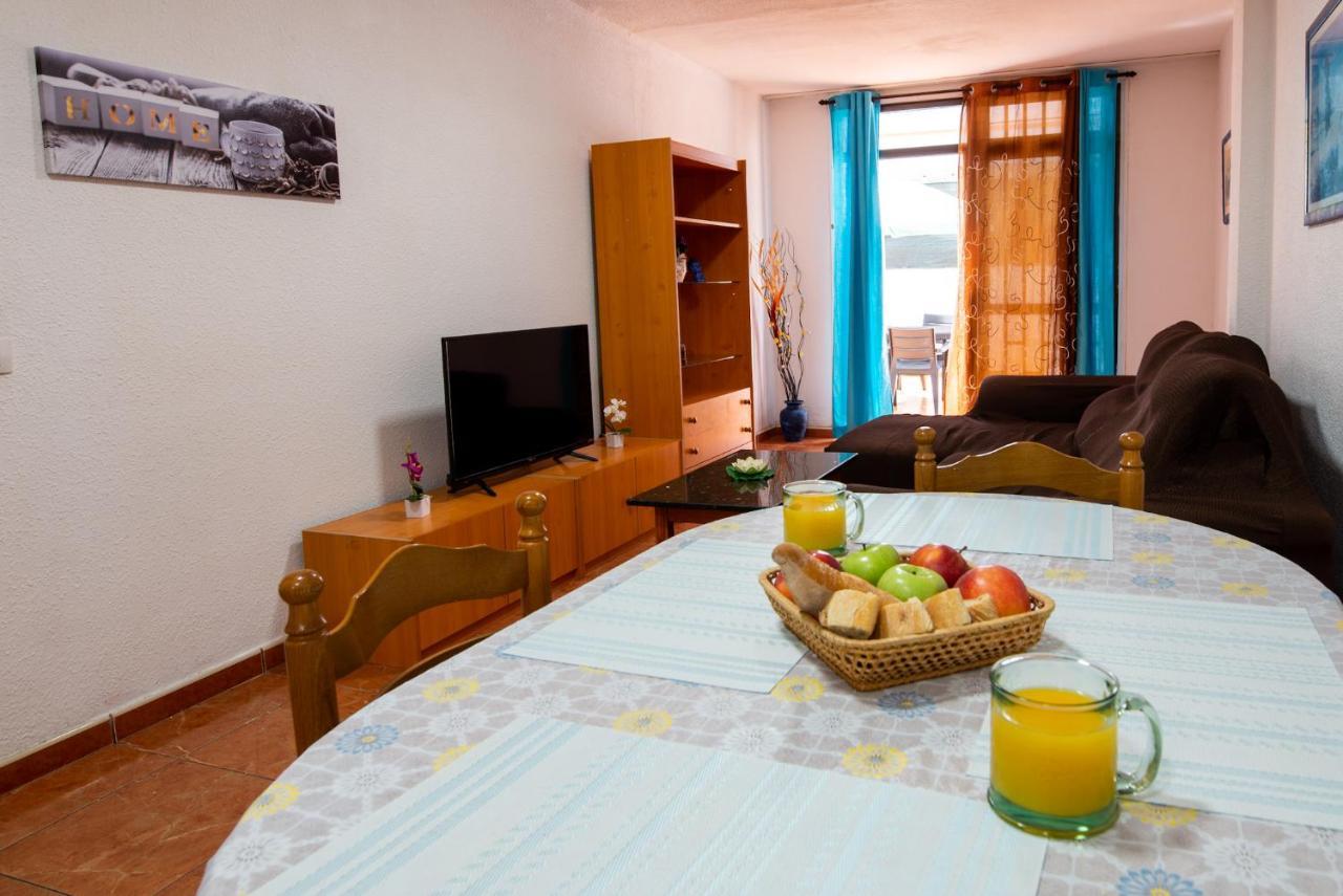 Casa Sami Apartment Arona  Ngoại thất bức ảnh
