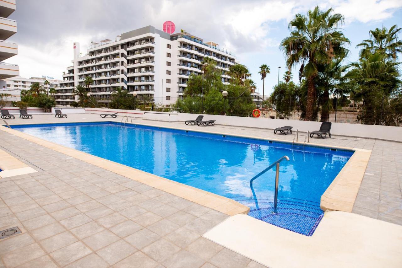 Casa Sami Apartment Arona  Ngoại thất bức ảnh