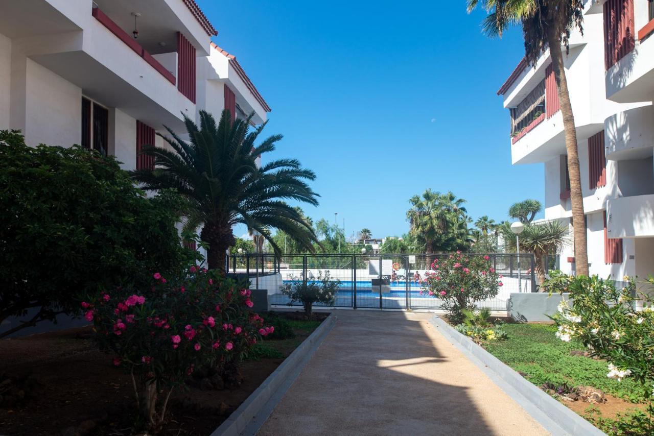 Casa Sami Apartment Arona  Ngoại thất bức ảnh
