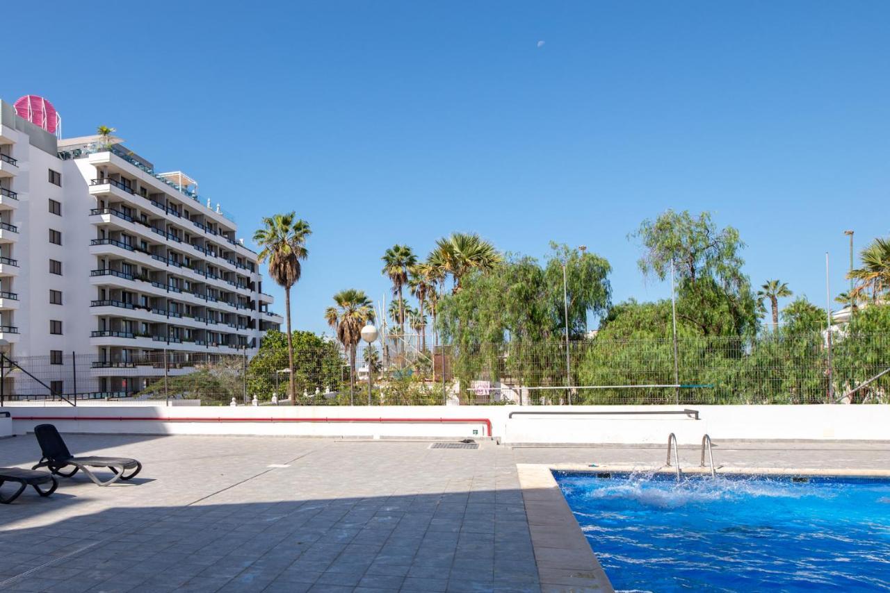 Casa Sami Apartment Arona  Ngoại thất bức ảnh